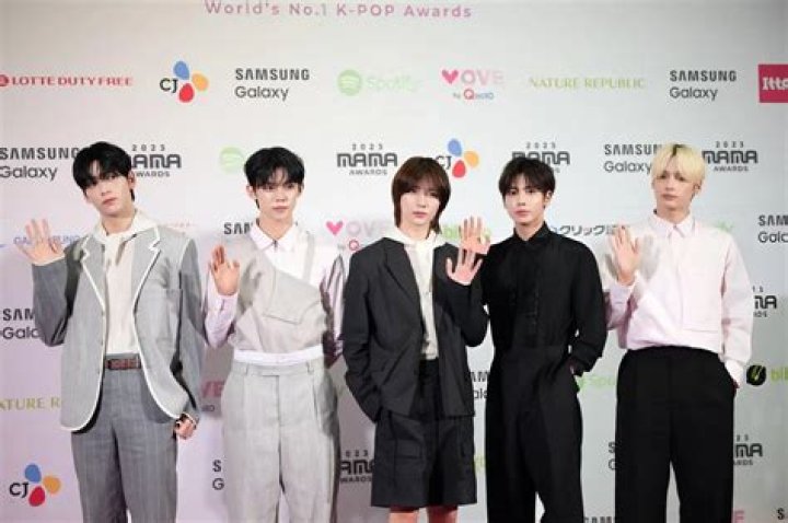 Tomorrow X Together (TXT) Biography: Members, Ages, Album, Net Worth, Songs, Pictures, Girlfriends