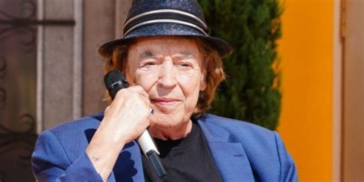 Tony Marshall Chanteur Allemand Malade