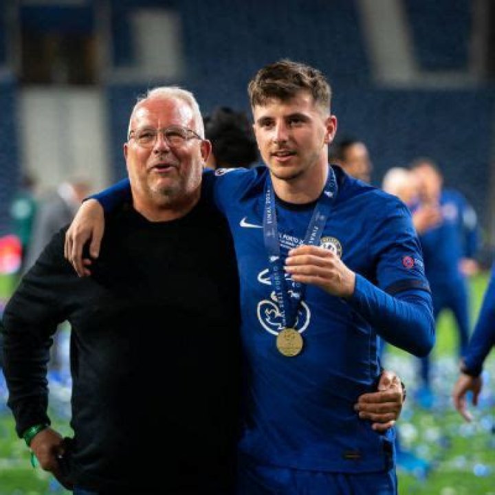 Tony Mount Is The Father Of Two Children