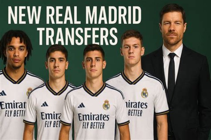 Top 5 Real Madrid Signings Of The 21st Century