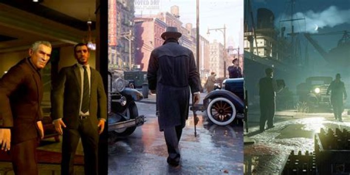 Top 7 Online Mafia Themed Games