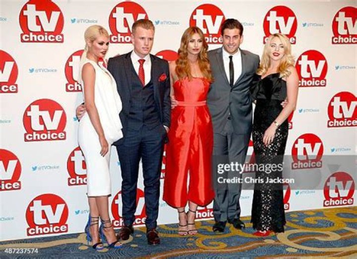 TV Choice Awards 2015