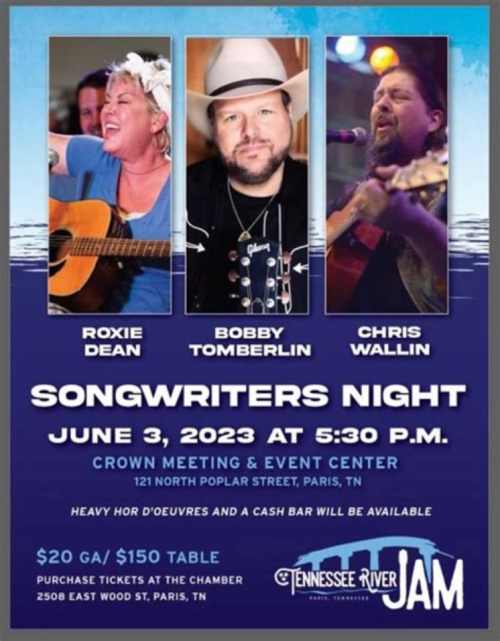 Two Ways Home to Host Songwriters Night 'The Round Up'