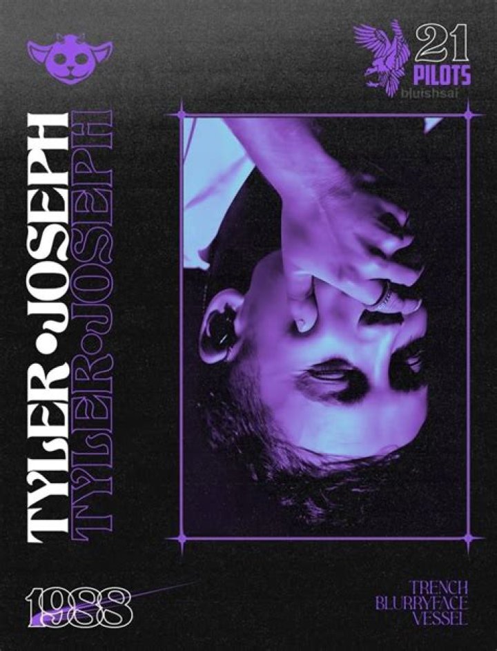 Tyler Joseph Fortune