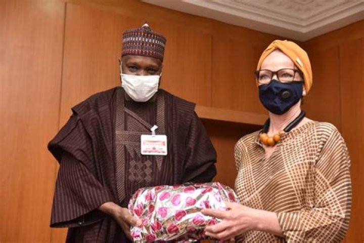 Umar Namadi Biography: Net Worth, Wife, Children, Age, House, Parents, Tribe, News