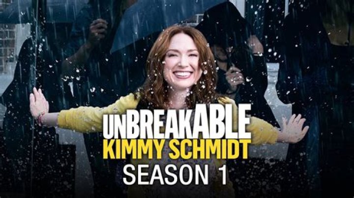 Unbreakable Kimmy Schmidt S2 E4 Review