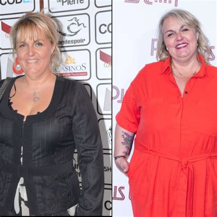 Valerie Damidot Poids