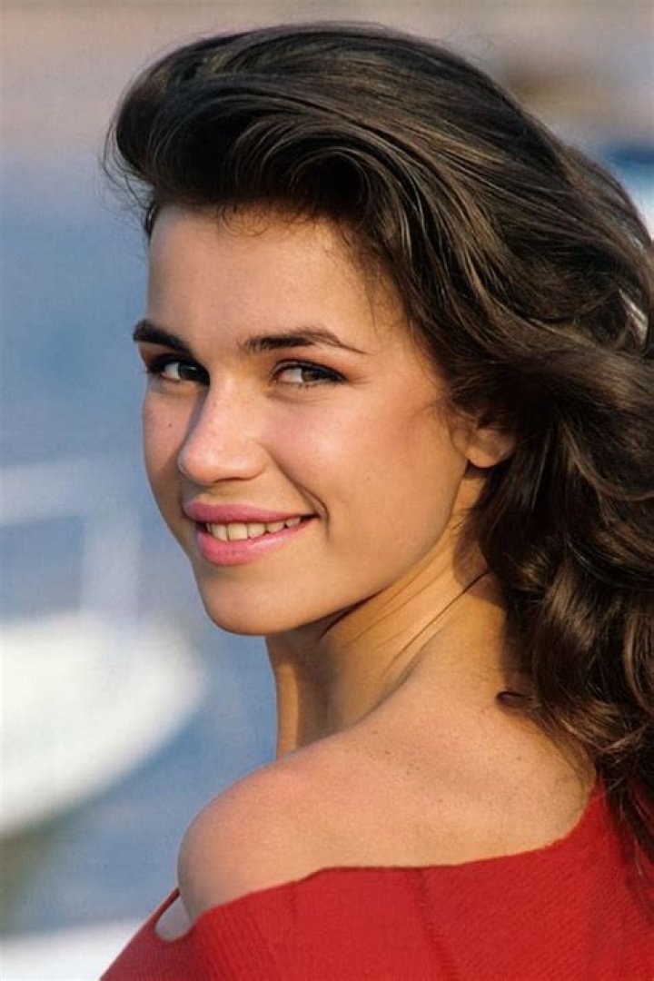 Valérie Kaprisky Jeune