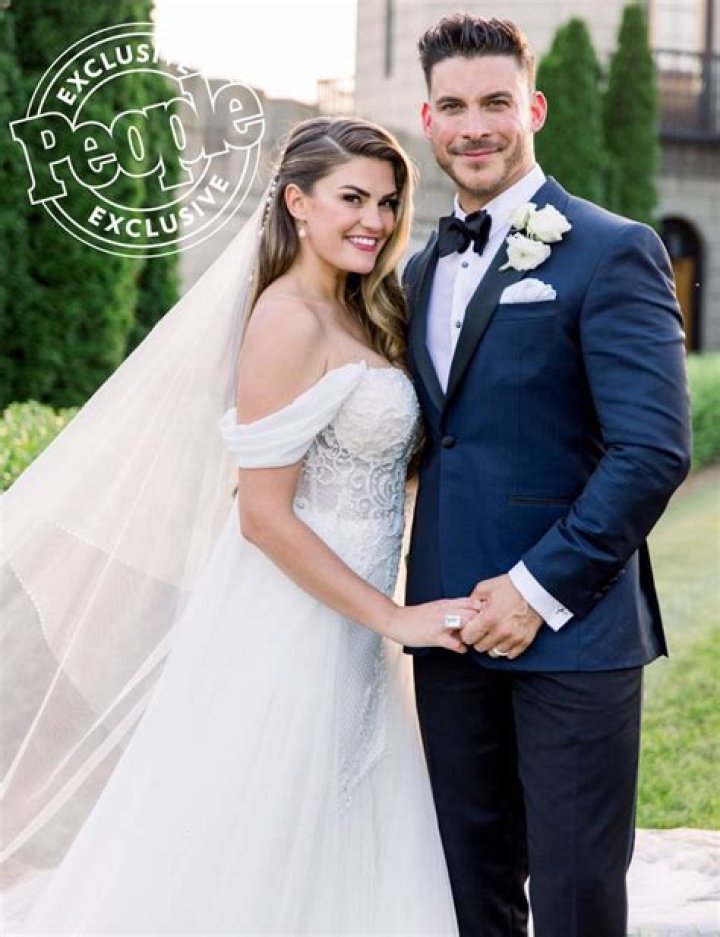 Vanderpump Rules Star Jax Taylor and Brittany Cartwright Are Married!