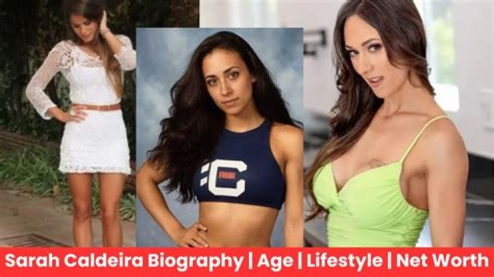 Verónica Caldeira- Age, Height, Net Worth, Boyfriend, Career, Nationality