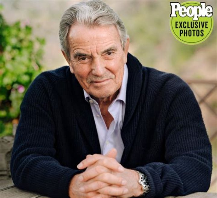 Victor Newman Mort