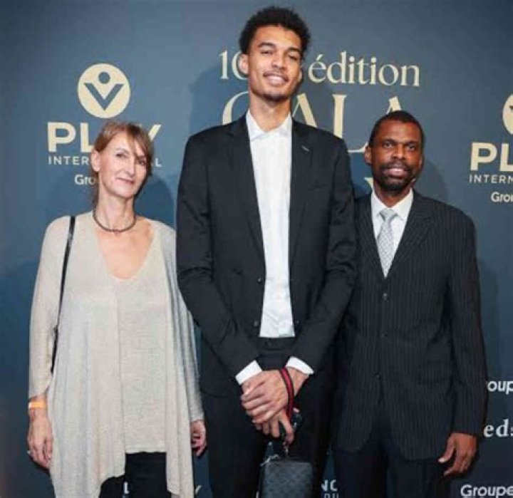 Victor Wembanyama Origine Parents