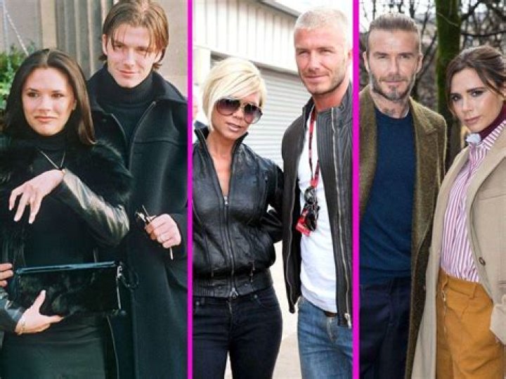 Victoria Beckham Jeune