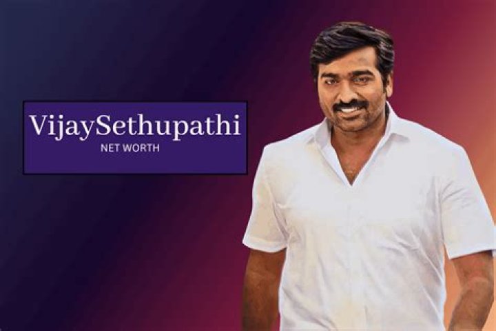 Vijay Sethupathi - Net Worth, Age, Height, Birthday, Bio, Wiki!
