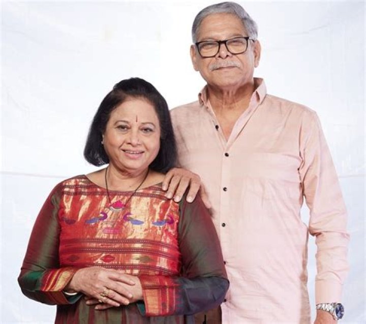 Vikram Gokhale's wife Vrushali Gokhale Biography: Spouse, Age, Net Worth, Instagram, Height, Wikipedia