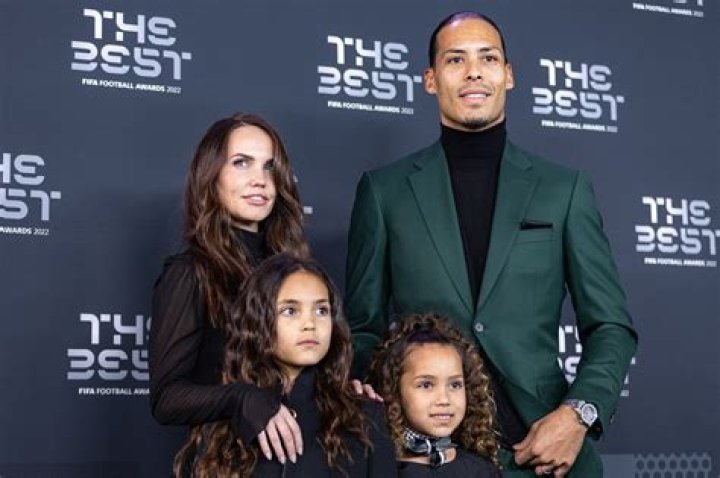 Virgil Van Dijk's daughter Nila Van Dijk Biography: Age, Net Worth, Parents, Sibling, Height, Instagram, Wiki