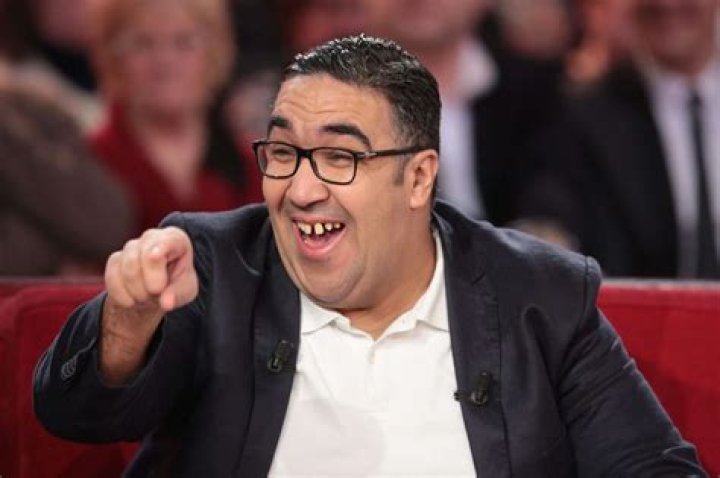 Wahid Bouzidi Et Son Épouse