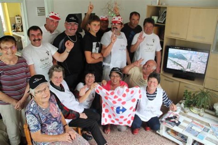 Warren Barguil Famille