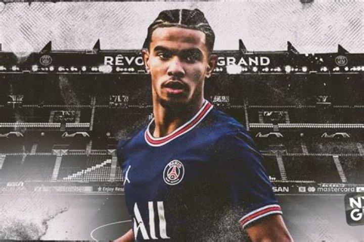 Warren Zaire-Emery Origine Congolaise