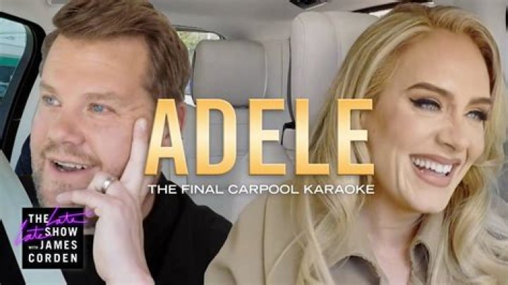 Watch: Chris Martin's Carpool Karaoke
