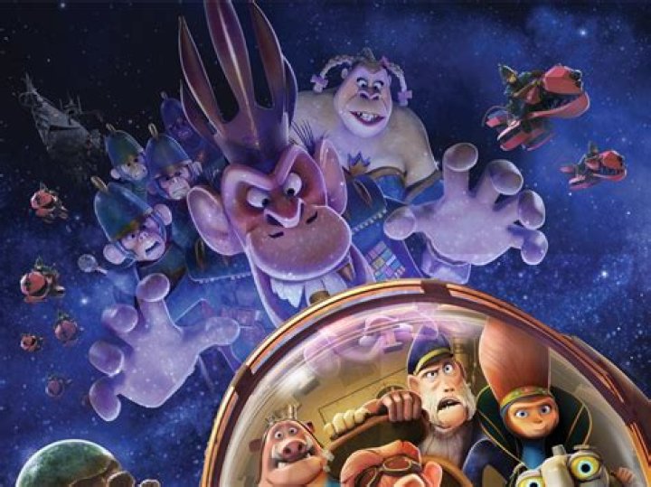 WATCH: New Clip From Upcoming Movie 'Spark: A Space Tail' Starring Jace Norman