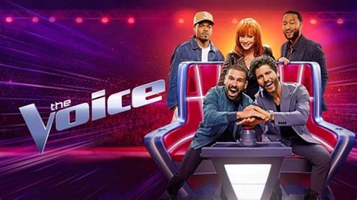 Watch the hilarious 70's-themed promo video for The Voice USA