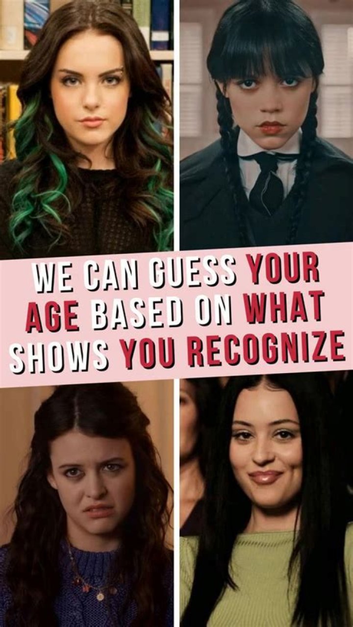 We can guess your celeb twin based on your personality type