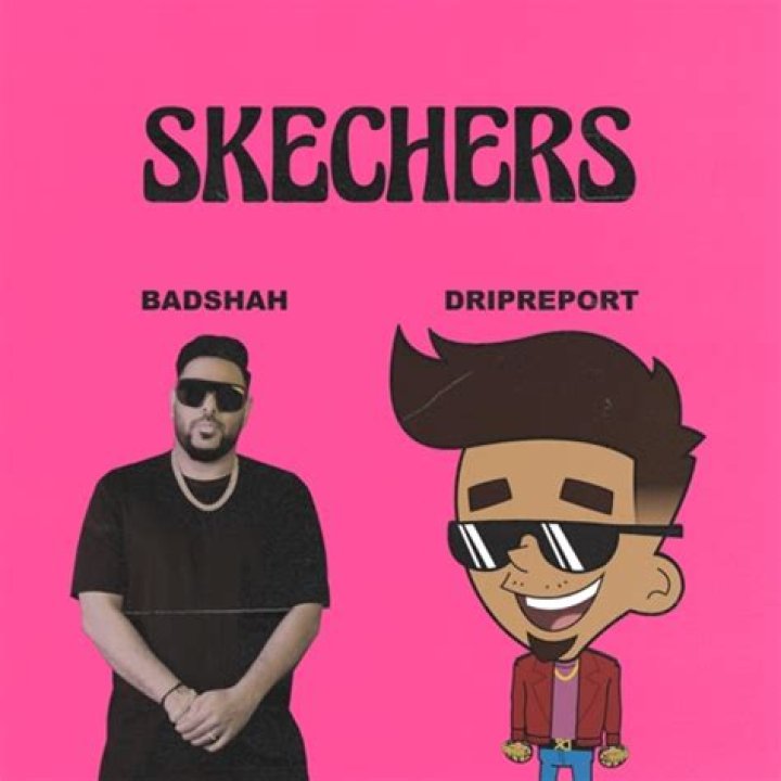 We cannot get enough of DripReport "Skechers" Badshah Remix