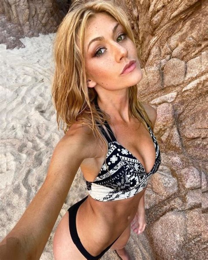 What is Katherine McNamara's Snapchat?