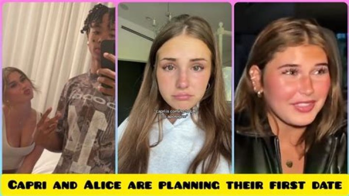 Who is Alice Pagani Dating – Alice Pagani's Boyfriend & Exes