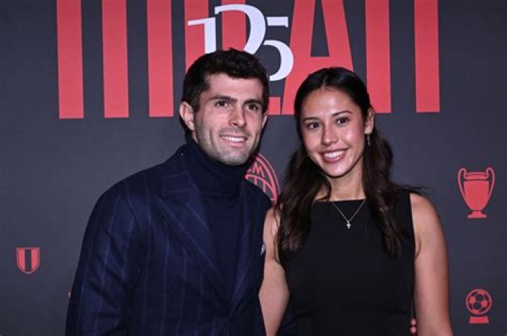 Who Is Christian Pulisic’s Girlfriend? His Ethnicity, Net Worth & Facts