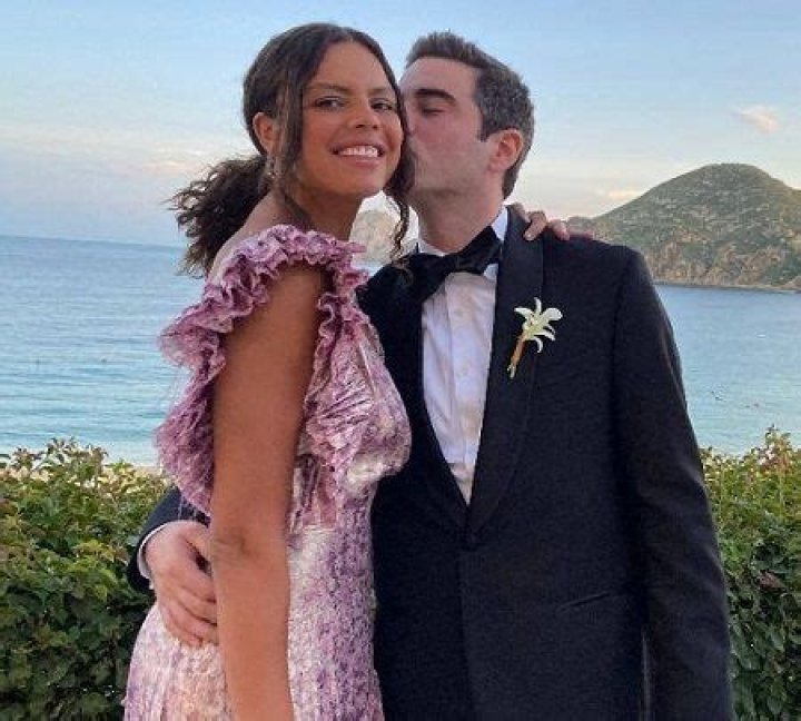 Who Is Christiana Barkley? All About Charles Barkley Daughter And Her Wedding