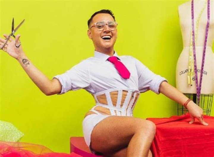 Who Is Danny Godoy From Next In Fashion? Partner Family And Net Worth