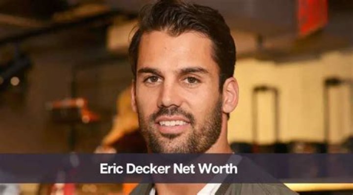 Who is Eric Decker? Wiki, Age, Wife, Height, Net Worth, Ethnicity, Career