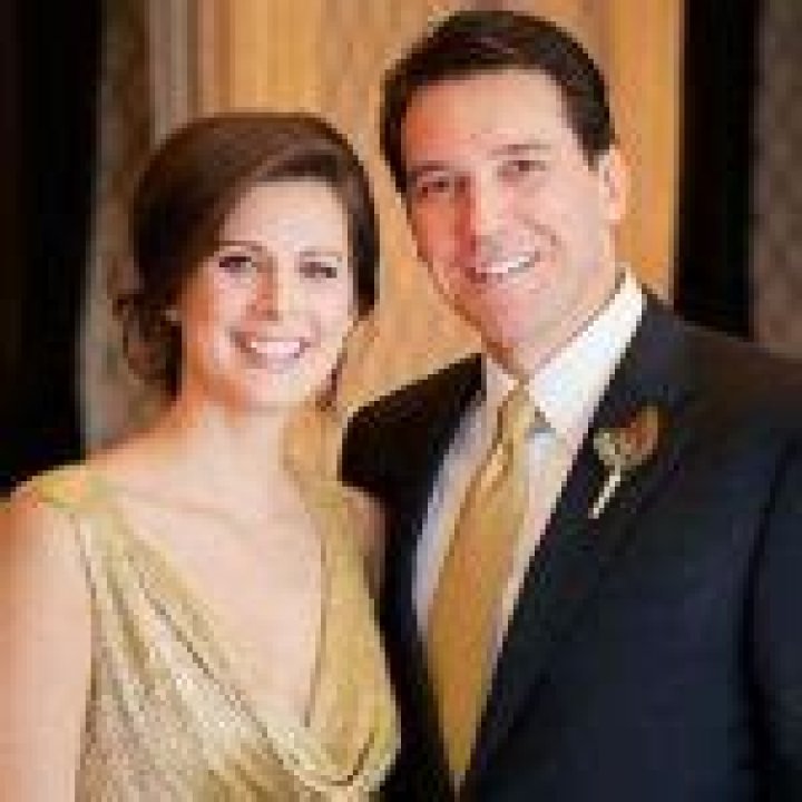 Who Is Erin Burnett’s Husband David Rubulotta? His Net Worth, Facts