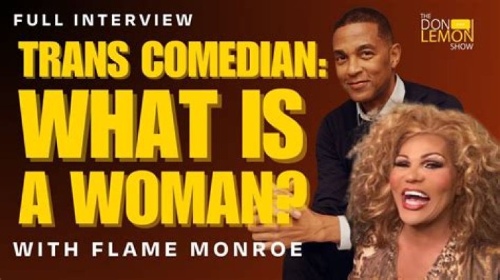 Who is Flame Monroe Dating – Flame Monroe's Boyfriend & Exes