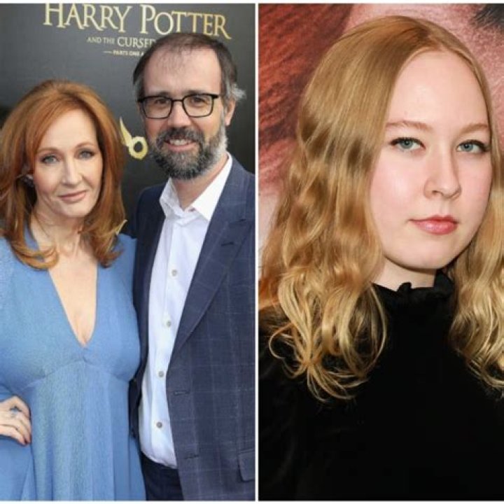 Who is J. K. Rowling Dating – J. K. Rowling's Boyfriend & Exes
