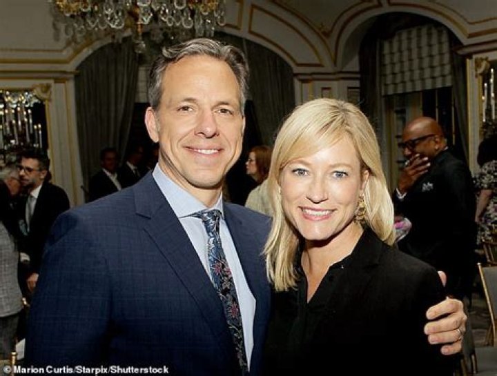 Who is Jake Tapper's wife? Jennifer Marie Brown Bio: Children, Age, Height, Net Worth, Family, Wiki