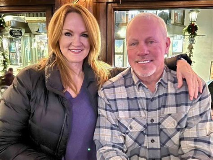 Who Is Ladd Drummond Ree Drummond Husband?