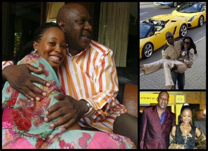 Who is Mandla Mthembu? Khanyi Mbau's ex-husband Biography: Kids, Net Worth, Age, House, First Wife, Still Alive?