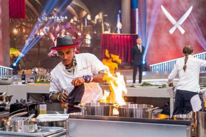 Who Is Marcus Samuelsson From “Iron Chef: Quest for an Iron Legend”?