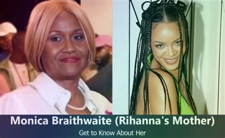 
Who Is Monica Braithwaite? Fact’s People Don’t Know About Her	