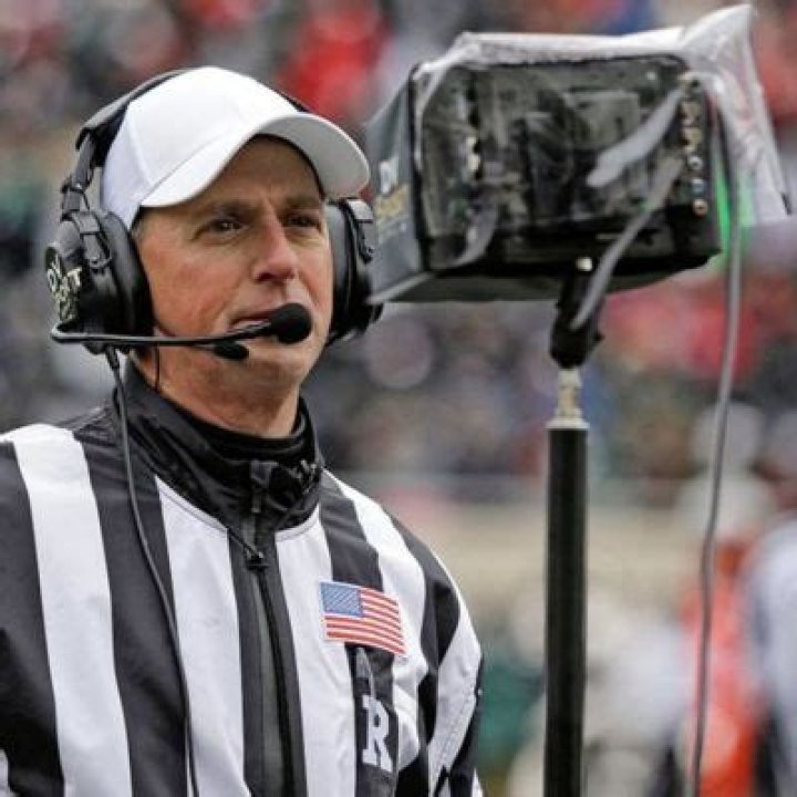 Who Is Ron Snodgrass? NCAA Football Referee: Wiki & Career Highlights