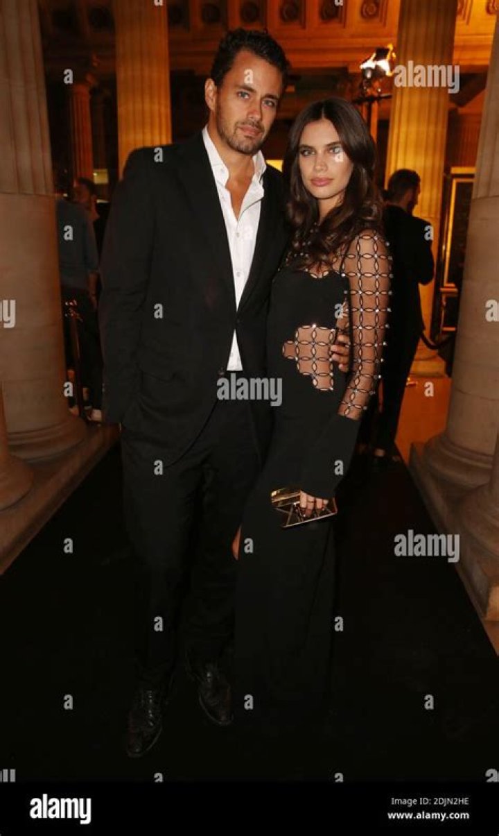 Who is Sara Sampaio’s Boyfriend, Oliver Ripley? Explore his Wiki, Bio, Age, Height, And Net Worth