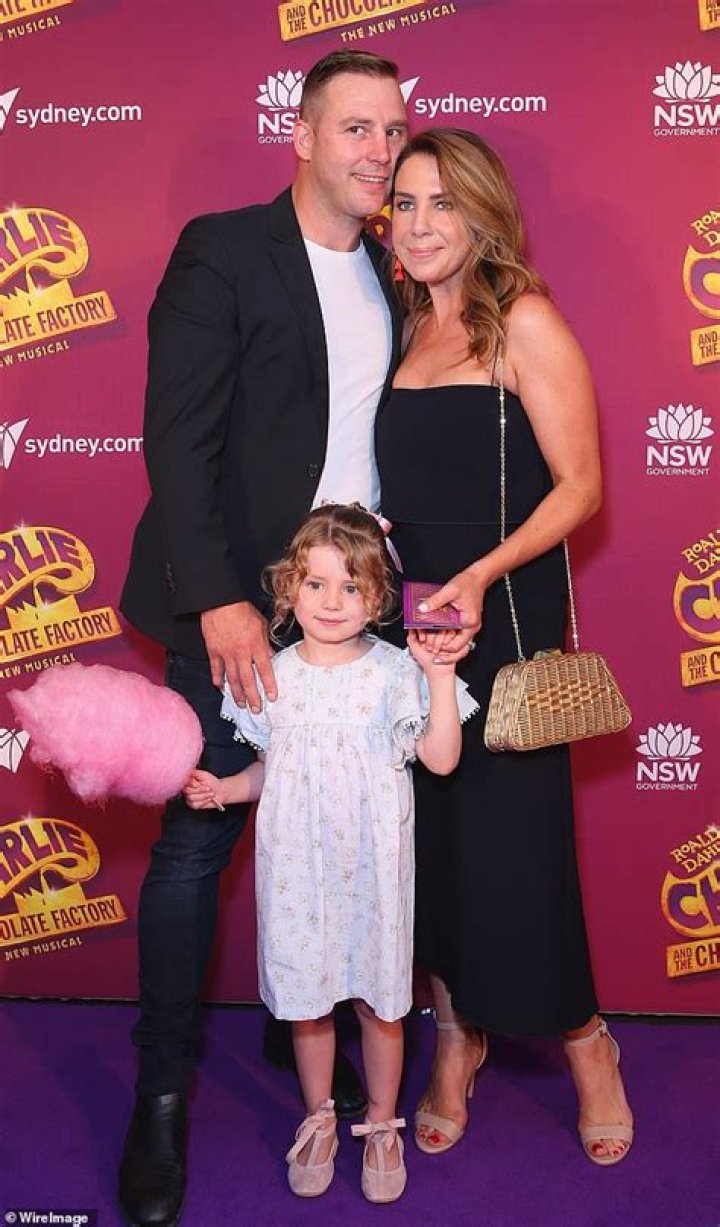 Who is Stuart Webb? Kate Ritchie's ex-husband Bio: Age, Daughter, Net Worth, Family, Height, Wiki