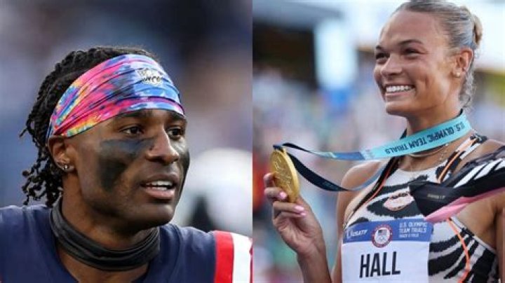 Who is Tonia Jo Hall Dating – Tonia Jo Hall's Boyfriend & Exes