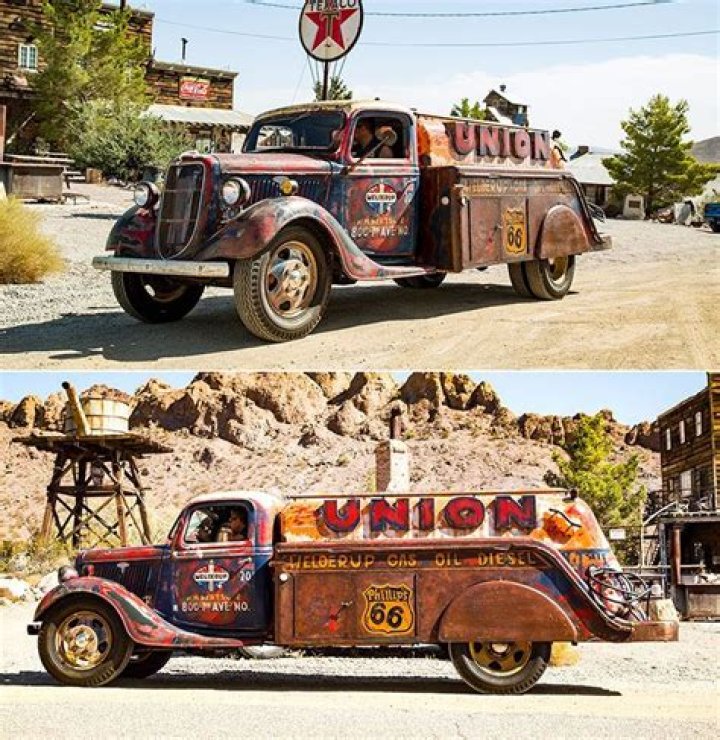 Who is Vegas Rat Rods Travis Deeter Married to? Explore Travis Deeter Bio and Wiki facts!