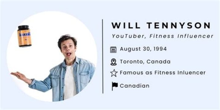 Who is Will Tennyson? Wiki, Age, Parents, Net Worth, Height, Career