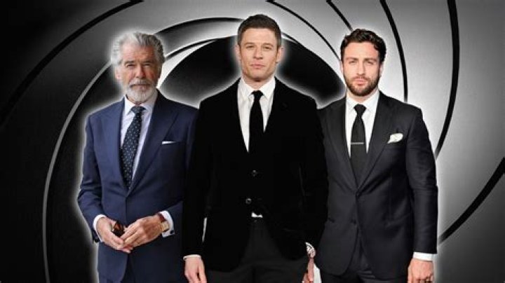 Who Will Become the Next 007