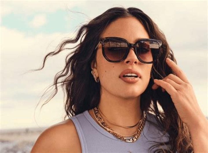 Why Ashley Graham Chose to Collaborate With This Glasses Brand on a New Design